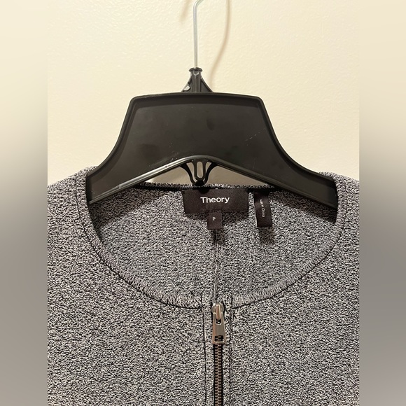 Theory Matching Dress and Jacket, Size P - Picture 7 of 13